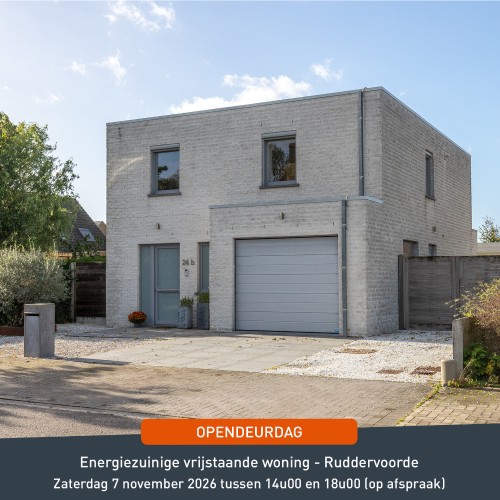 Huis te koop Ruddervoorde - Caenen 4493322 - 3746001023000115930
