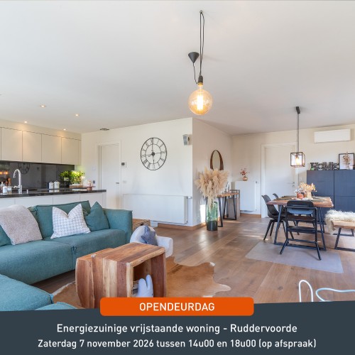 Huis te koop Ruddervoorde - Caenen 4493322 - 3746001023000116185