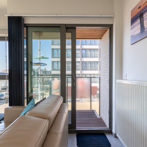 Appartement te koop Zeebrugge - Caenen 4493347 - 3746001023000115638