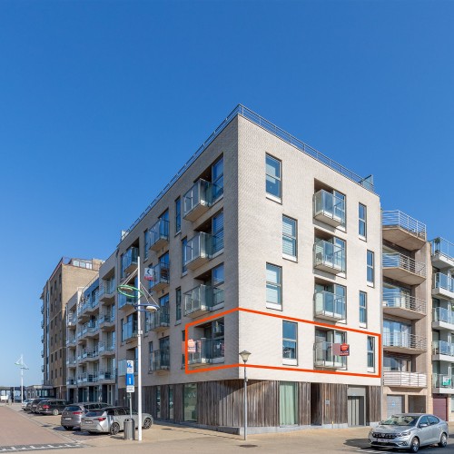 Appartement te koop Zeebrugge - Caenen 4493347 - 3746001023000115642