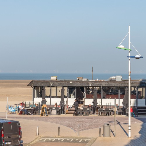 Appartement te koop Zeebrugge - Caenen 4493347 - 3746001023000115639