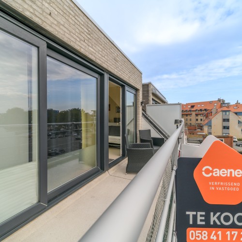 Appartement à vendre La Panne - Caenen 4494011 - 3746001023000115821