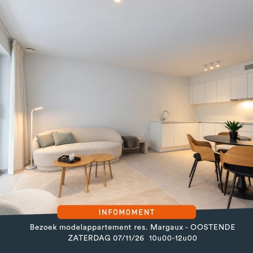 Appartement te koop Oostende - Caenen 4494115 - 3746001023000116132