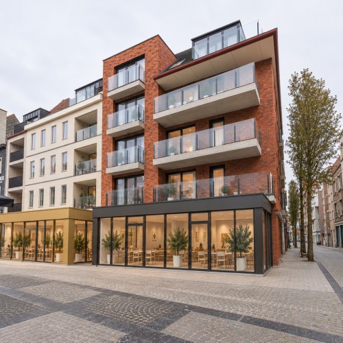 Appartement te koop Oostende - Caenen 4494115 - 3746001023000115970