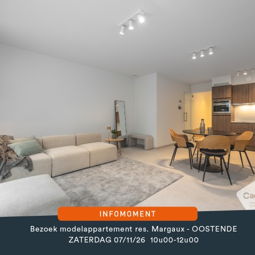 Appartement te koop Oostende - Caenen 4497716 - 3746001023000116133