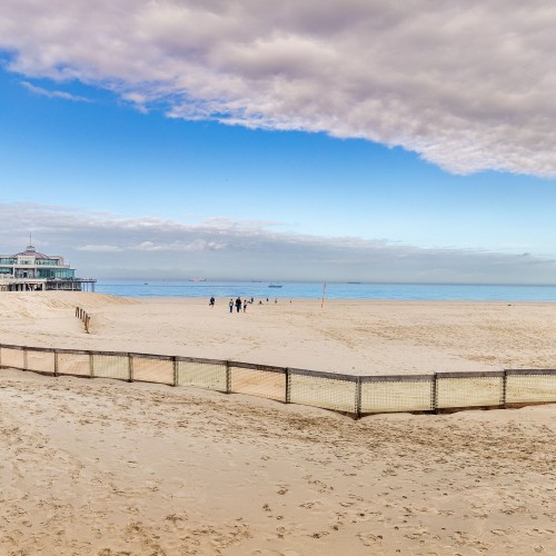 Appartement te koop Blankenberge - Caenen 4497936 - 3746001023000116205