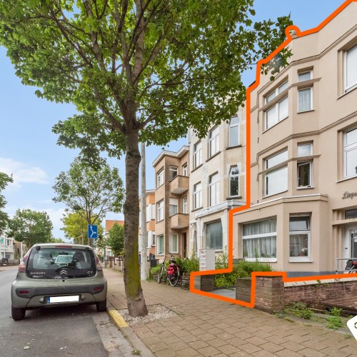 Appartement te koop Blankenberge - Caenen 4499134 - 3746001023000116148
