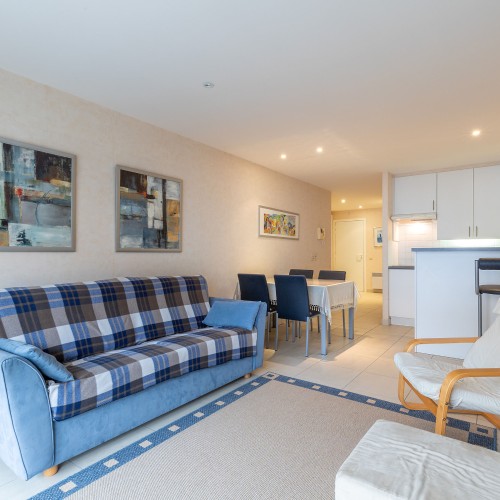 Studio te koop Nieuwpoort - Caenen 4500578 - 3746001023000116257