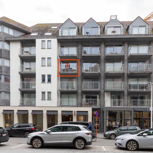 Studio te koop Nieuwpoort - Caenen 4500578 - 3746001023000116260