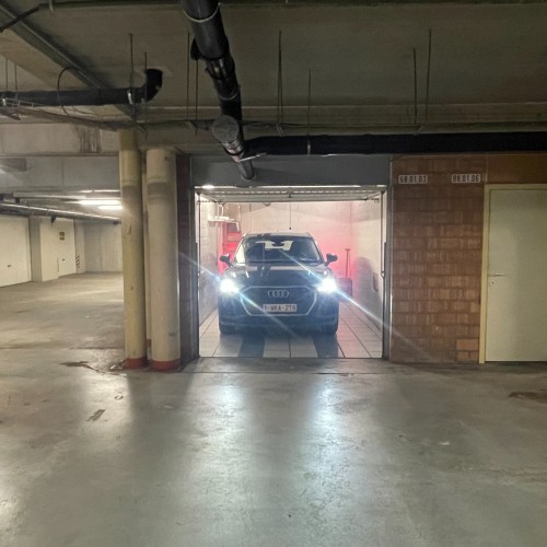 Garage à vendre Nieuport - Caenen 4500805 - 3746001023000116371